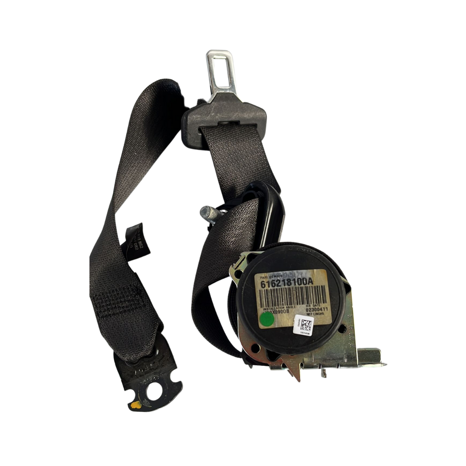 Cintura di sicurezza Posteriore Sx CHEVROLET Aveo 2° Serie