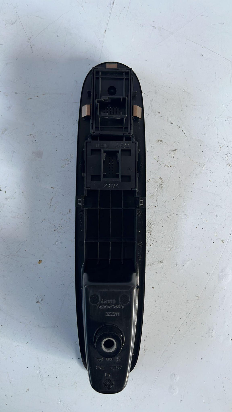 Pulsantiera Anteriore Sinistra LANCIA Ypsilon 4° Serie