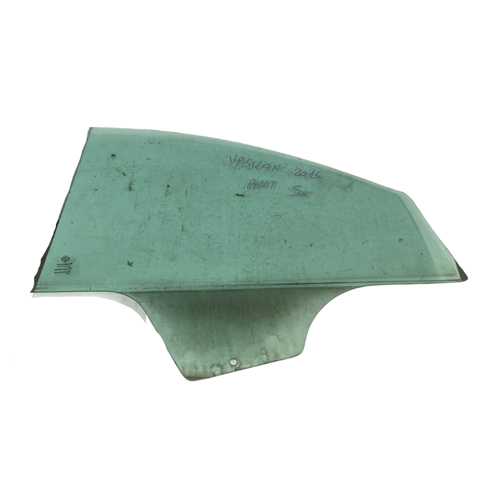 Vetro scendente anteriore sinistro LANCIA Ypsilon 4° Serie