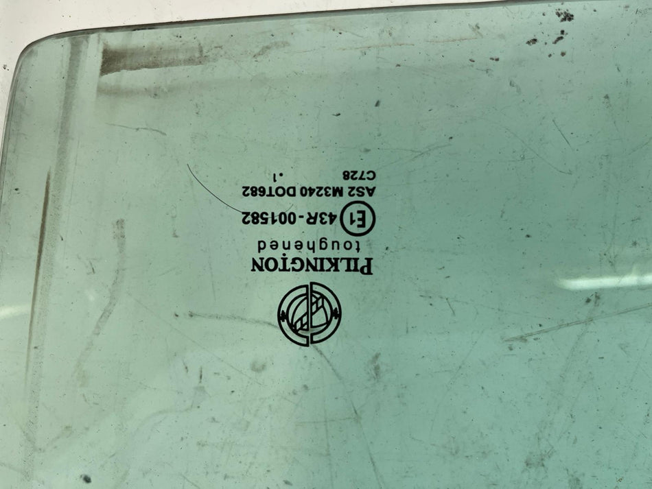 Vetro scendente anteriore sinistro LANCIA Ypsilon 4° Serie