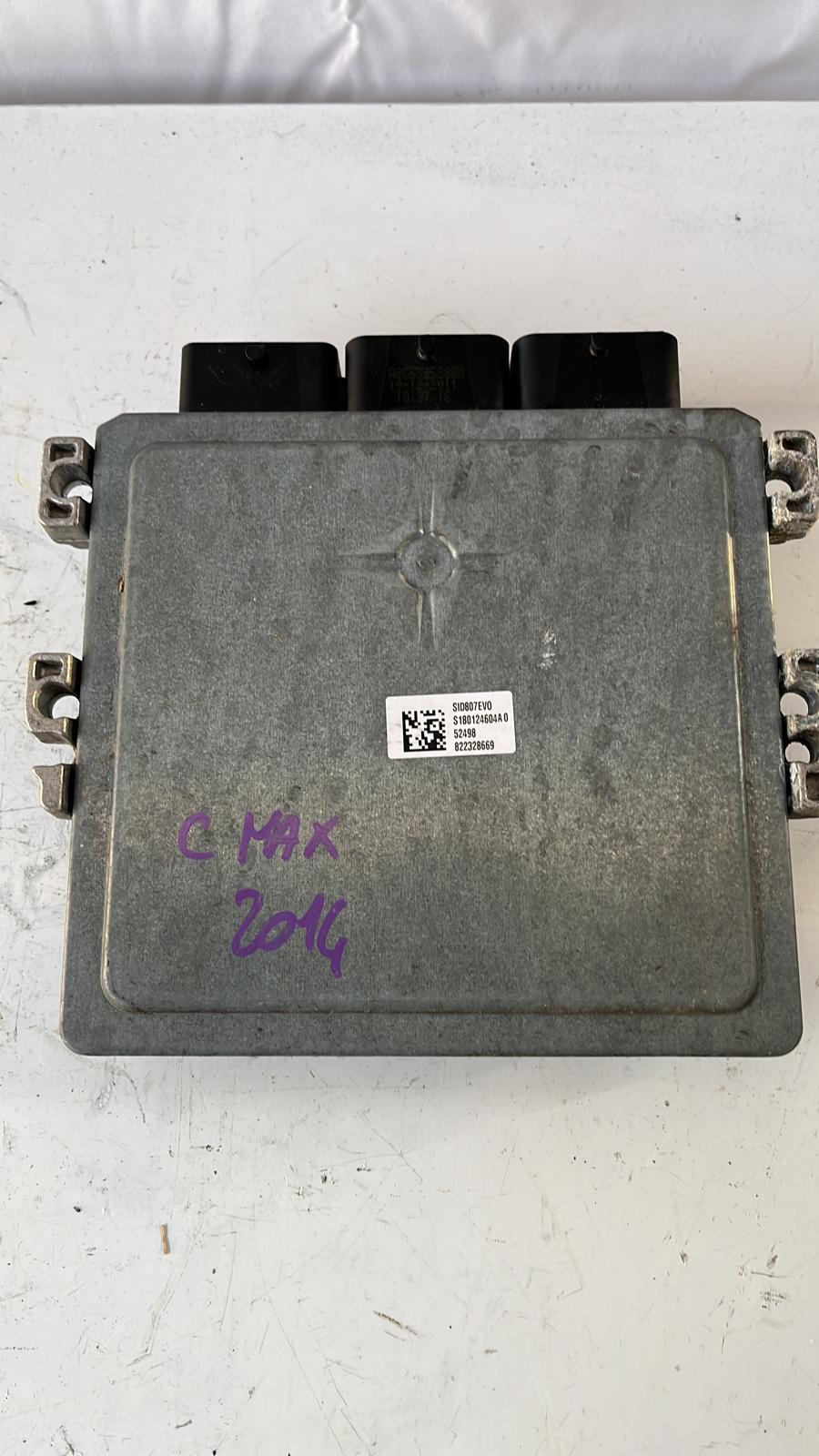 Centralina ECU FORD C - Max Serie (10>)