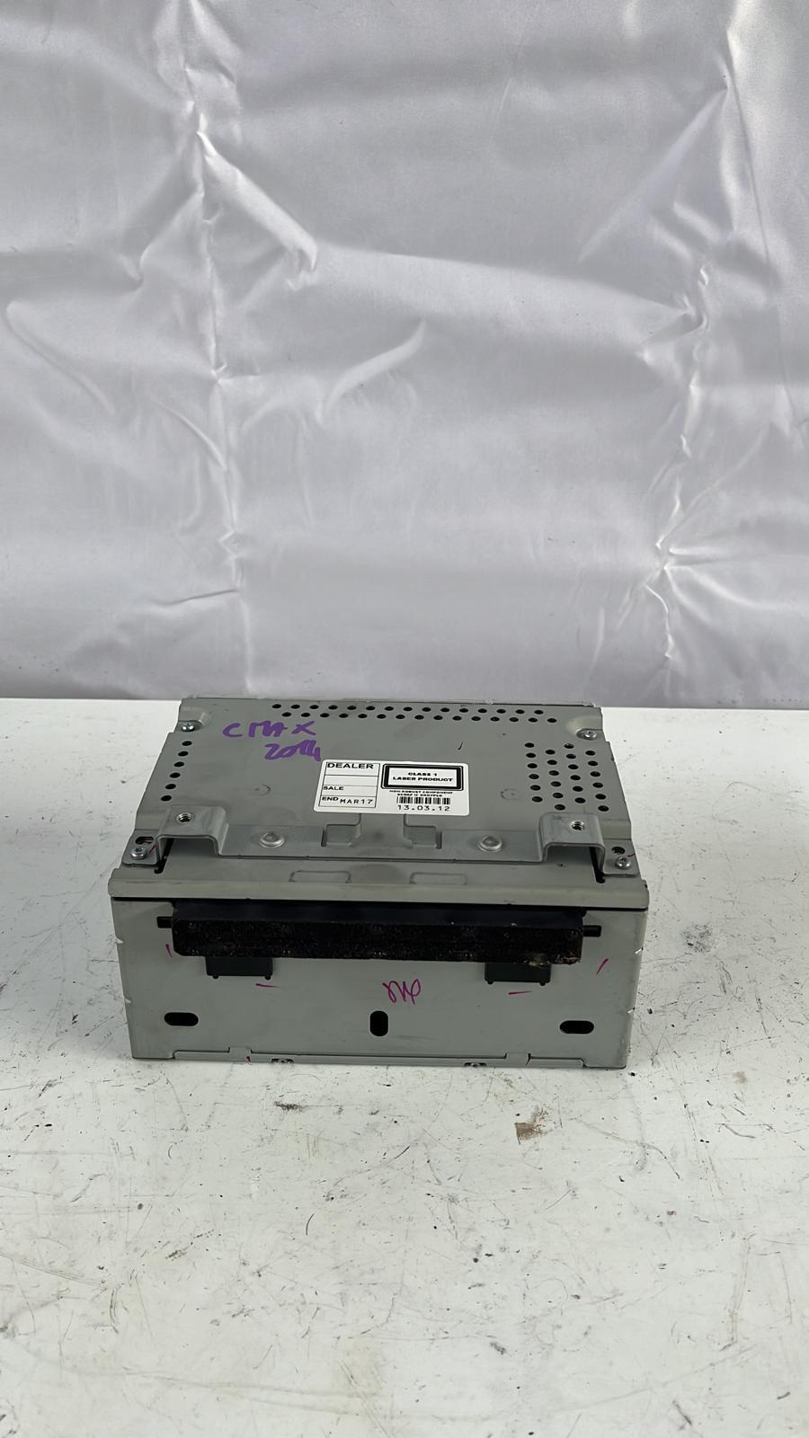 Autoradio FORD C - Max Serie (10>)