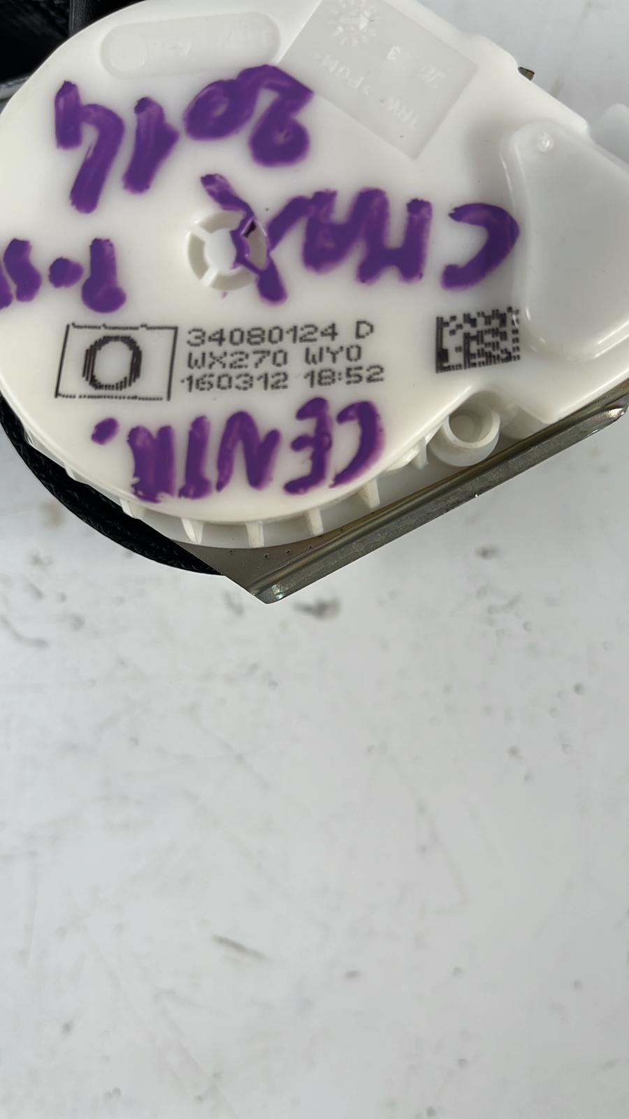 Cintura di sicurezza posteriore centrale FORD C - Max Serie (10>)