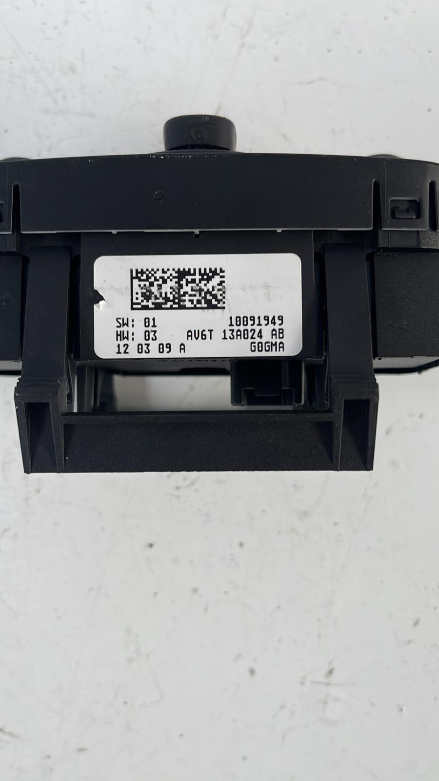 Regolatore Fari FORD C - Max Serie (10>)