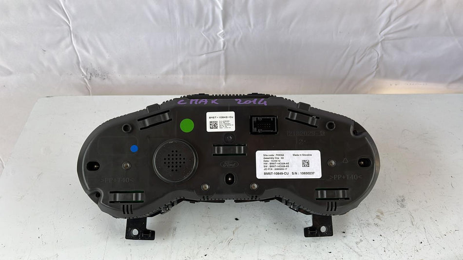Quadro Strumenti FORD C - Max Serie (10>)