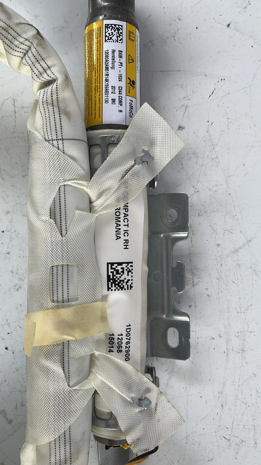 Airbag a tendina laterale passeggero FORD C - Max Serie (10>)