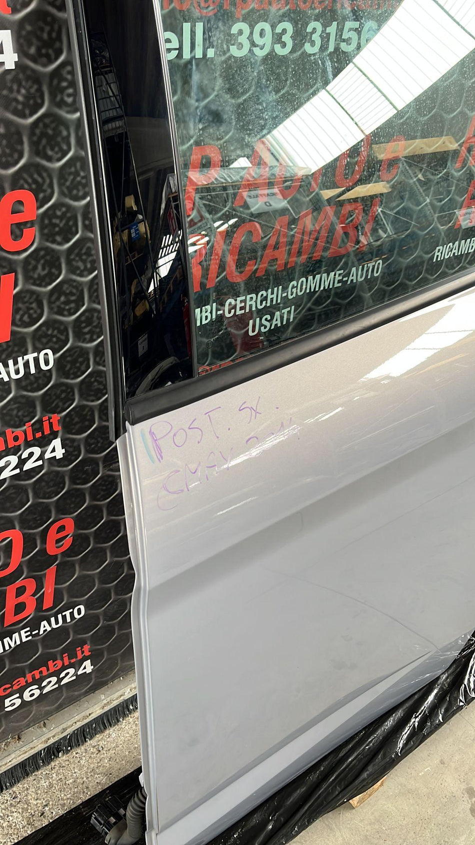 Portiera Posteriore Sinistra FORD C - Max Serie (10>)