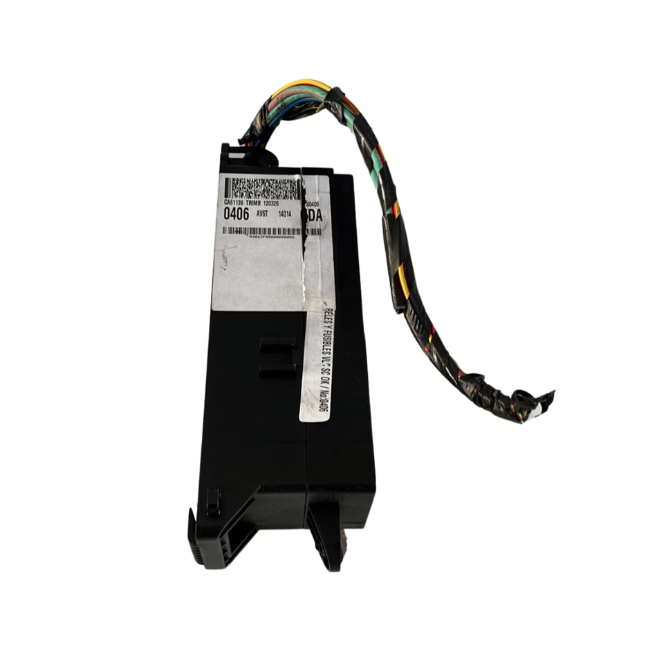 box contenitore porta fusibili FORD C - Max Serie (10>)