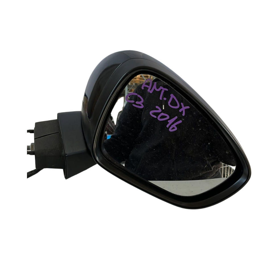 Specchietto Retrovisore Destro CITROEN C3 Serie (09>15)