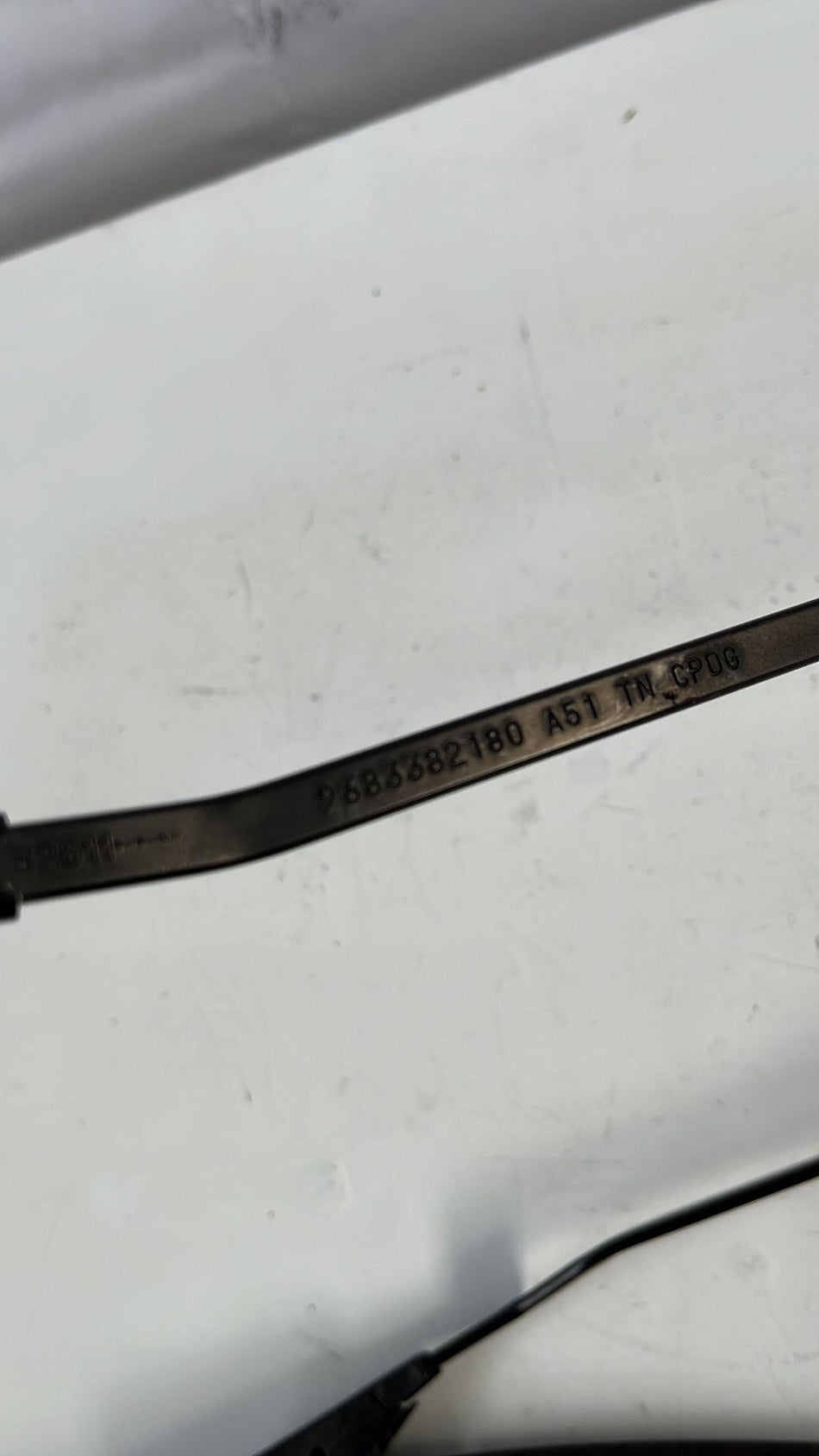 Bracci Tergi ant. CITROEN C3 Serie (09>15)
