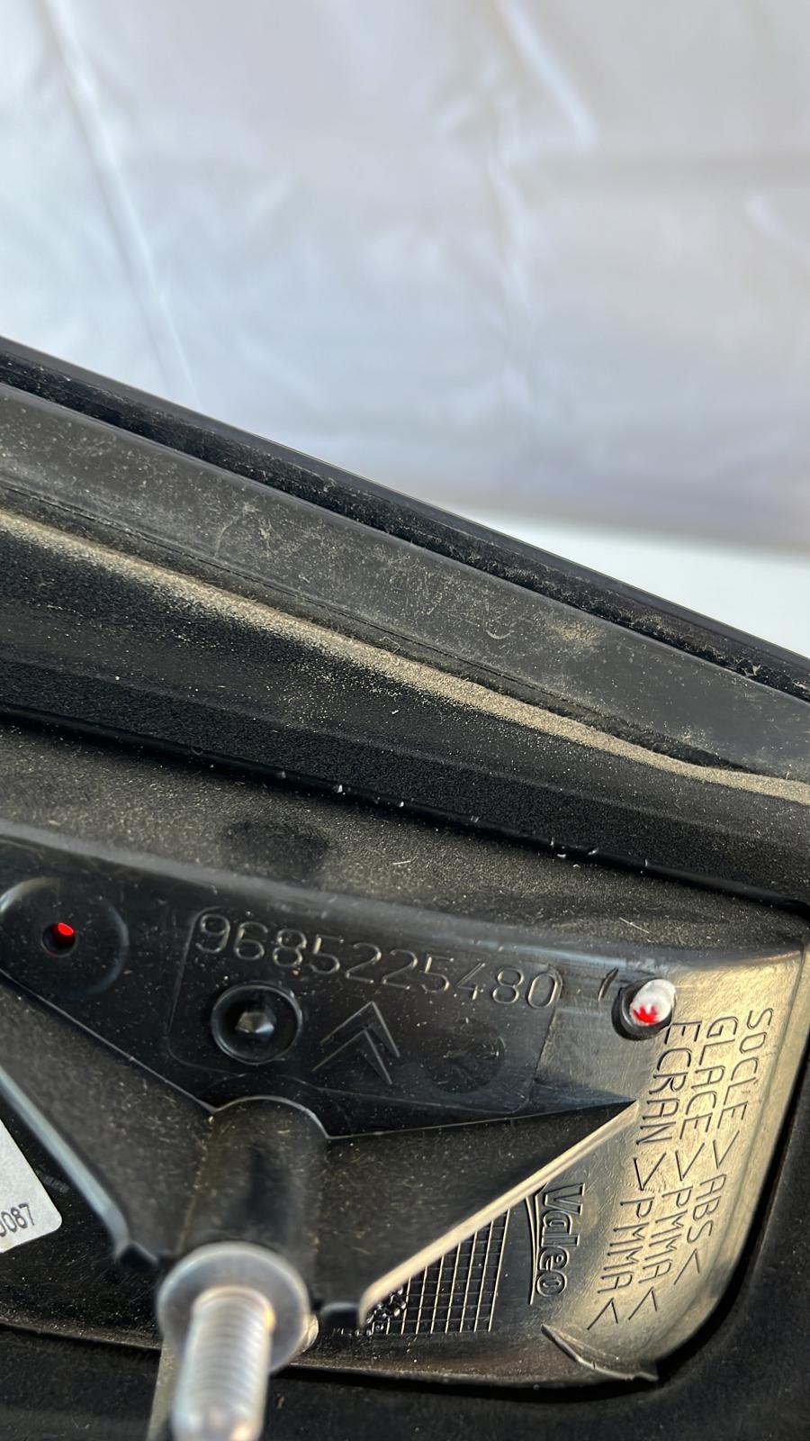 Catarifrangente riflettore portellone DX CITROEN C3 Serie (09>15)