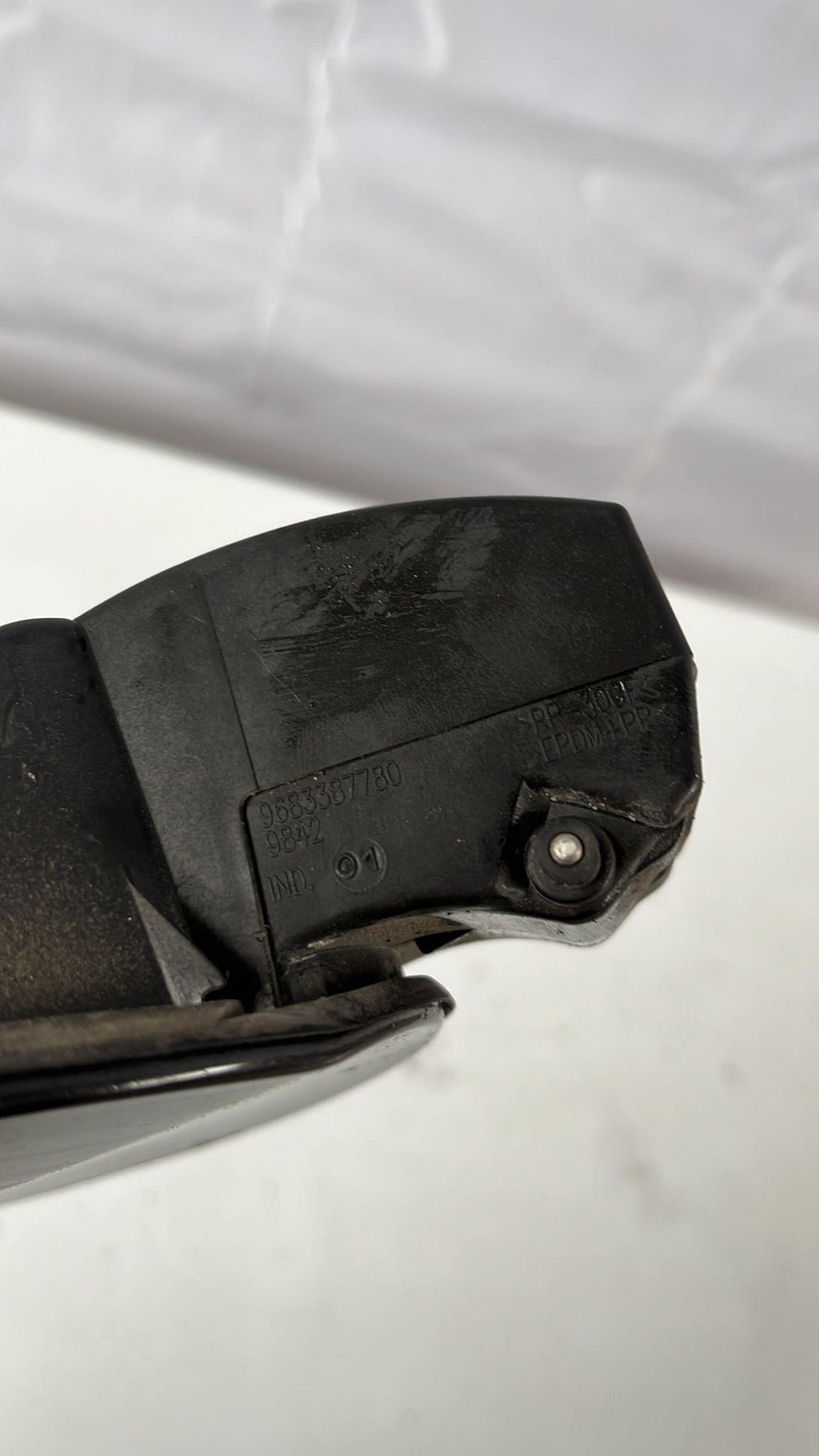 Sportellino Carburante CITROEN C3 Serie (09>15)