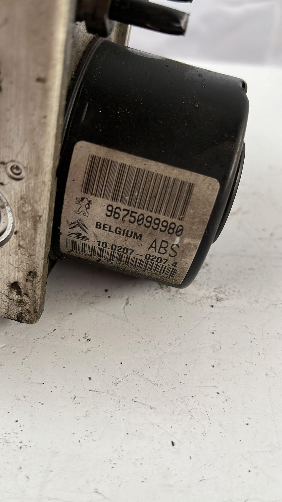 ABS CITROEN C3 Serie (09>15)