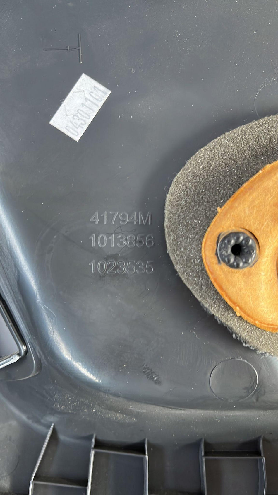 Pannello Anteriore Sinistro CITROEN C3 Serie (09>15)