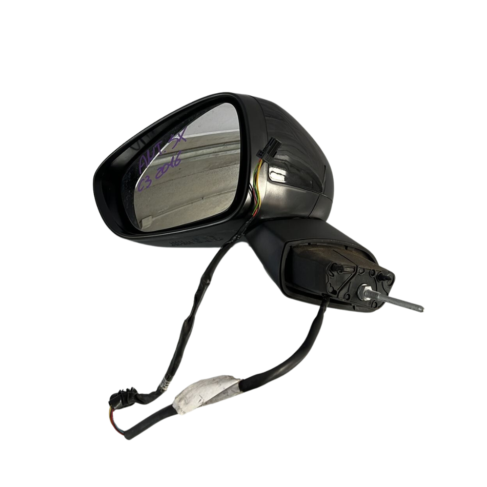 Specchietto Retrovisore Sinistro CITROEN C3 Serie (09>15)