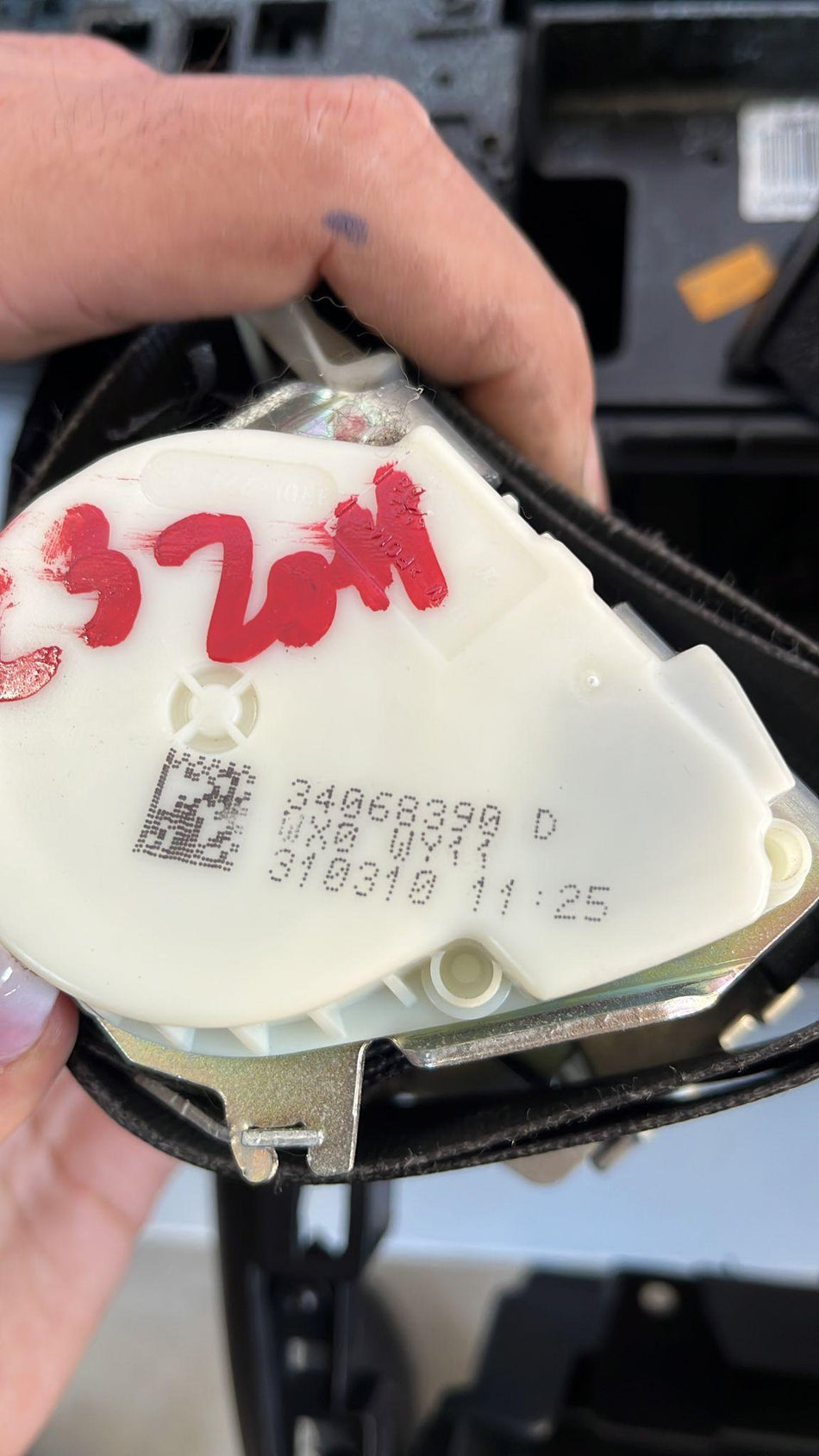 Kit Airbag Completo CITROEN C3 Serie (09>15)