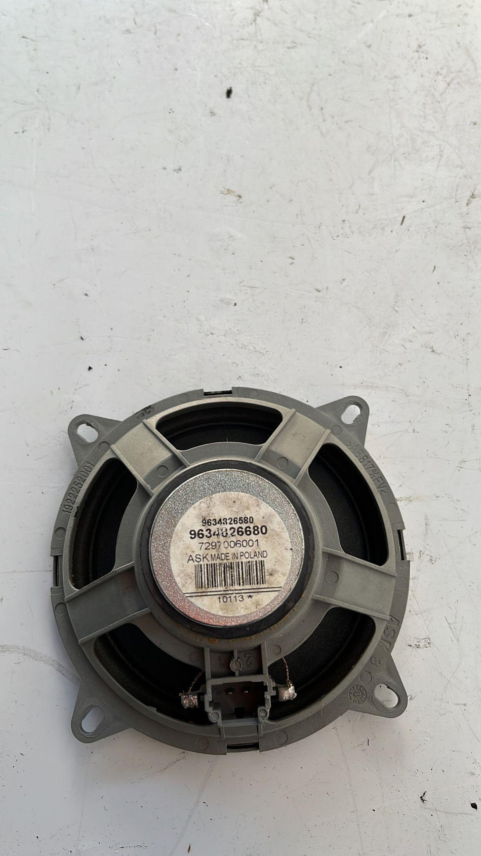 Altoparlante CITROEN C3 Serie (16>)