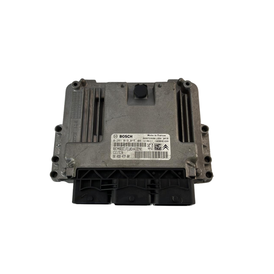 Centralina ECU CITROEN C3 Serie (16>)