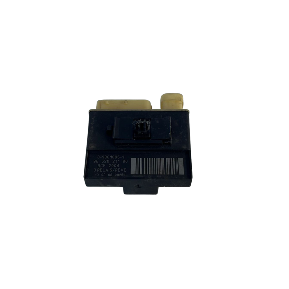 Centralina preriscaldamento CITROEN C3 Serie (16>)