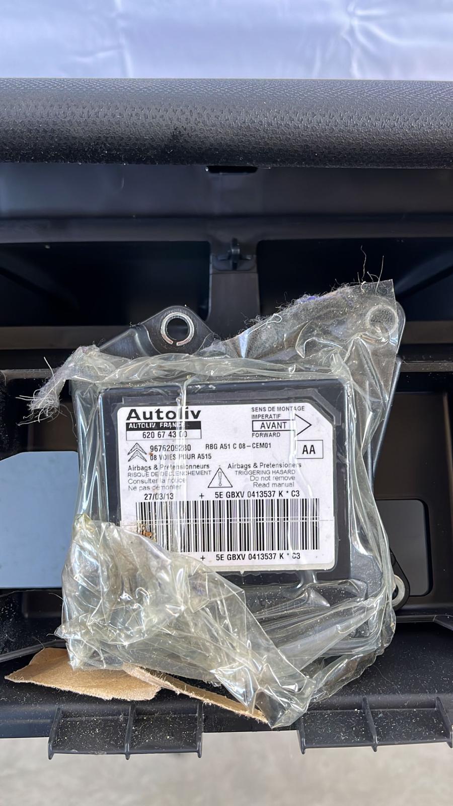 Kit Airbag Completo CITROEN C3 Serie (16>)