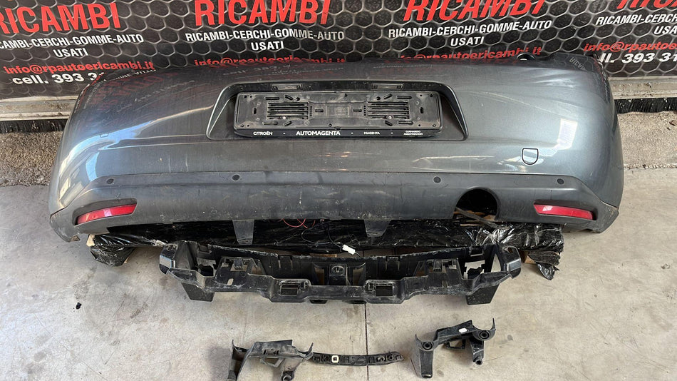 Paraurti Posteriore completo CITROEN C3 Serie (16>)