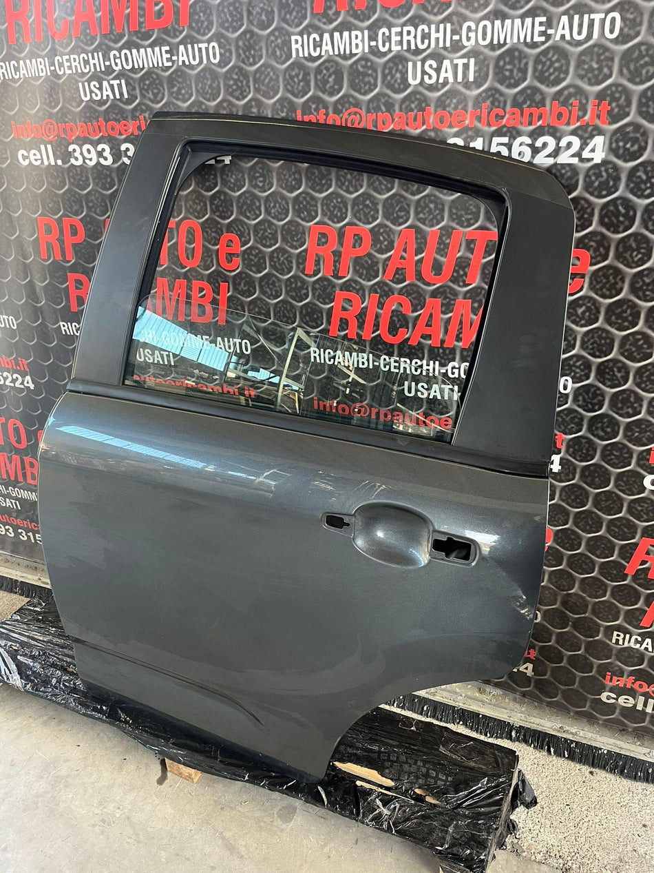 Portiera Posteriore Sinistra CITROEN C3 Serie (16>)
