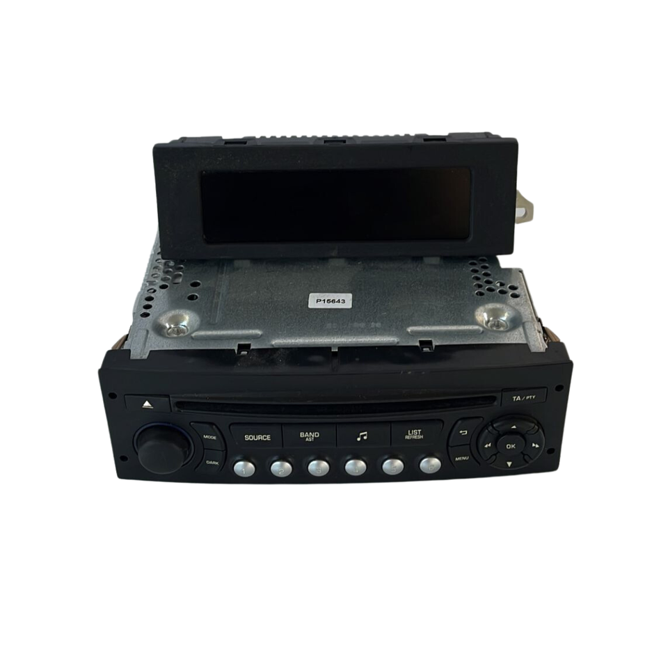 Autoradio CITROEN C3 Serie (16>)