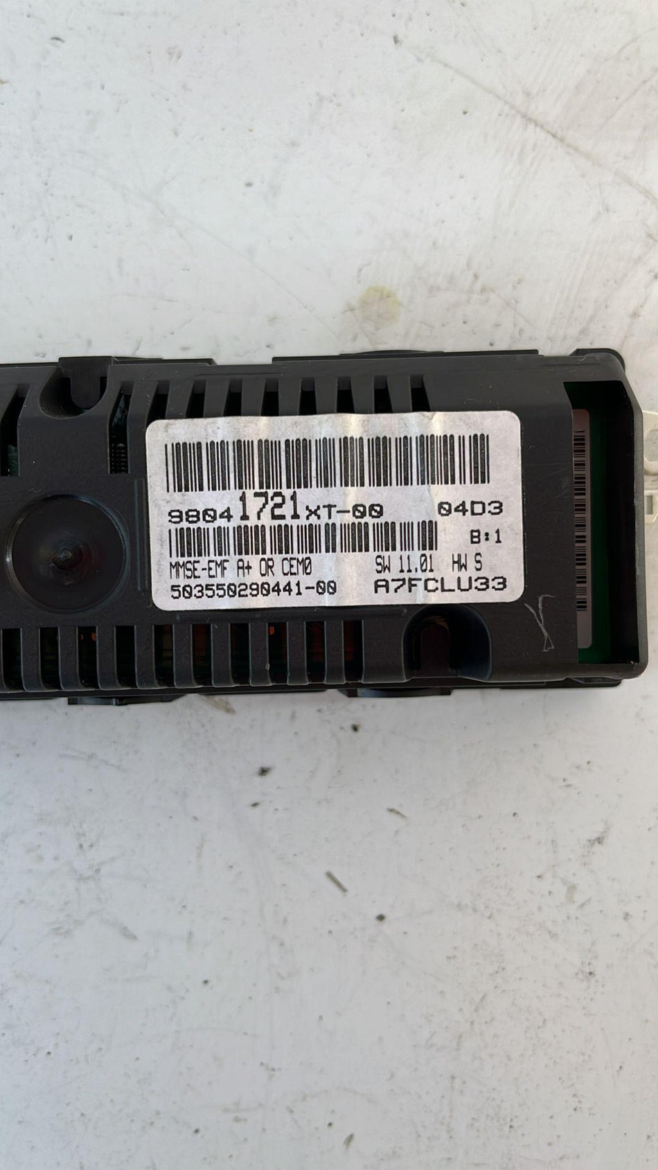 Autoradio CITROEN C3 Serie (16>)