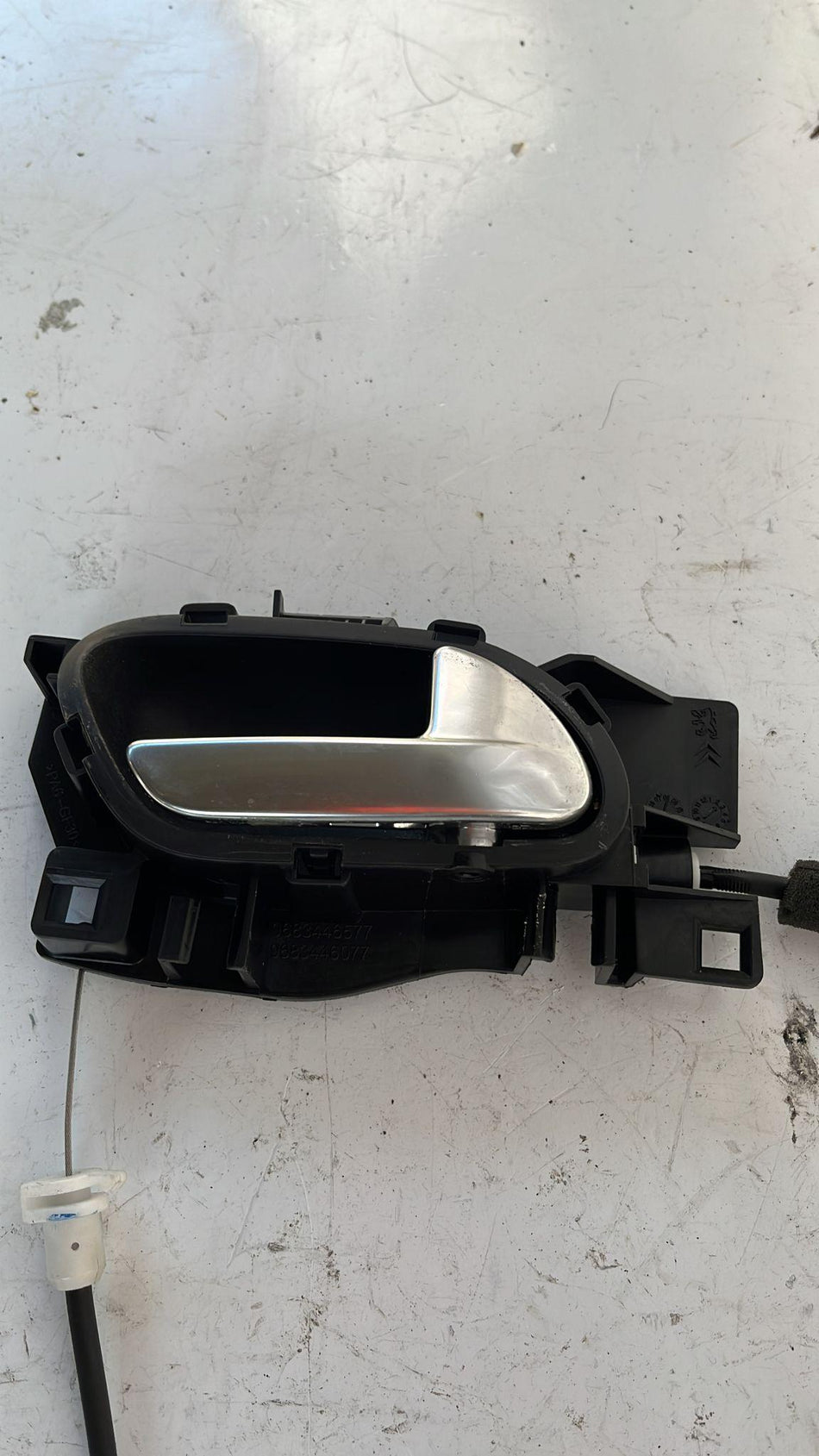 Serratura Posteriore destra CITROEN C3 Serie (16>)