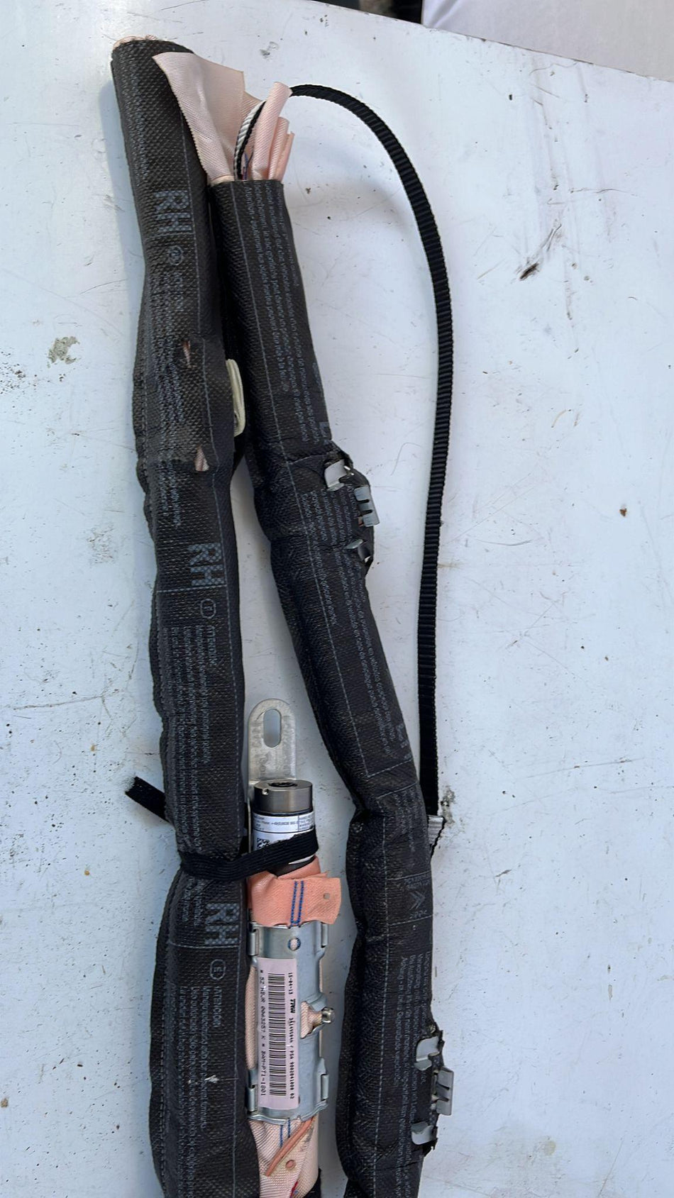 Airbag a tendina lato Sinistro CITROEN C3 Serie (16>)