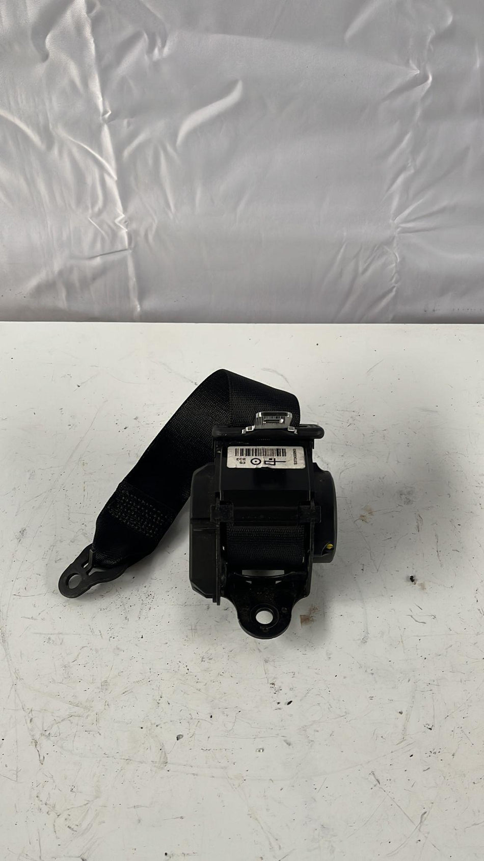 Cintura di sicurezza Posteriore Sx BMW Serie 1 F20 (11>19)
