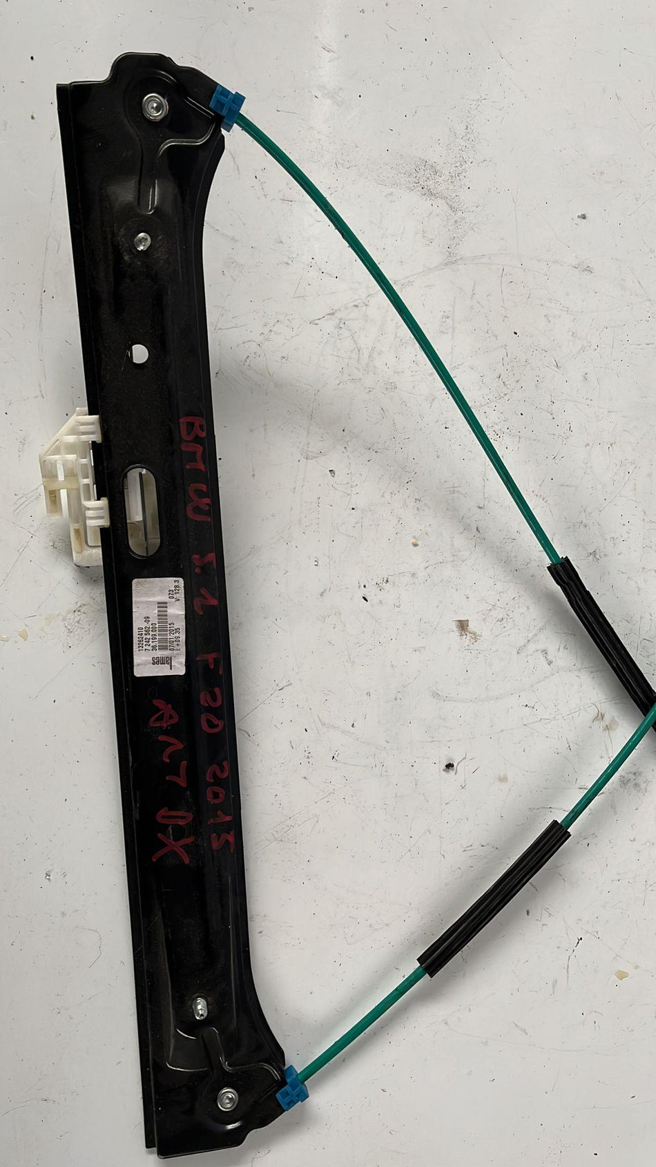 Motorino Alzavetro anteriore destra BMW Serie 1 F20 (11>19)