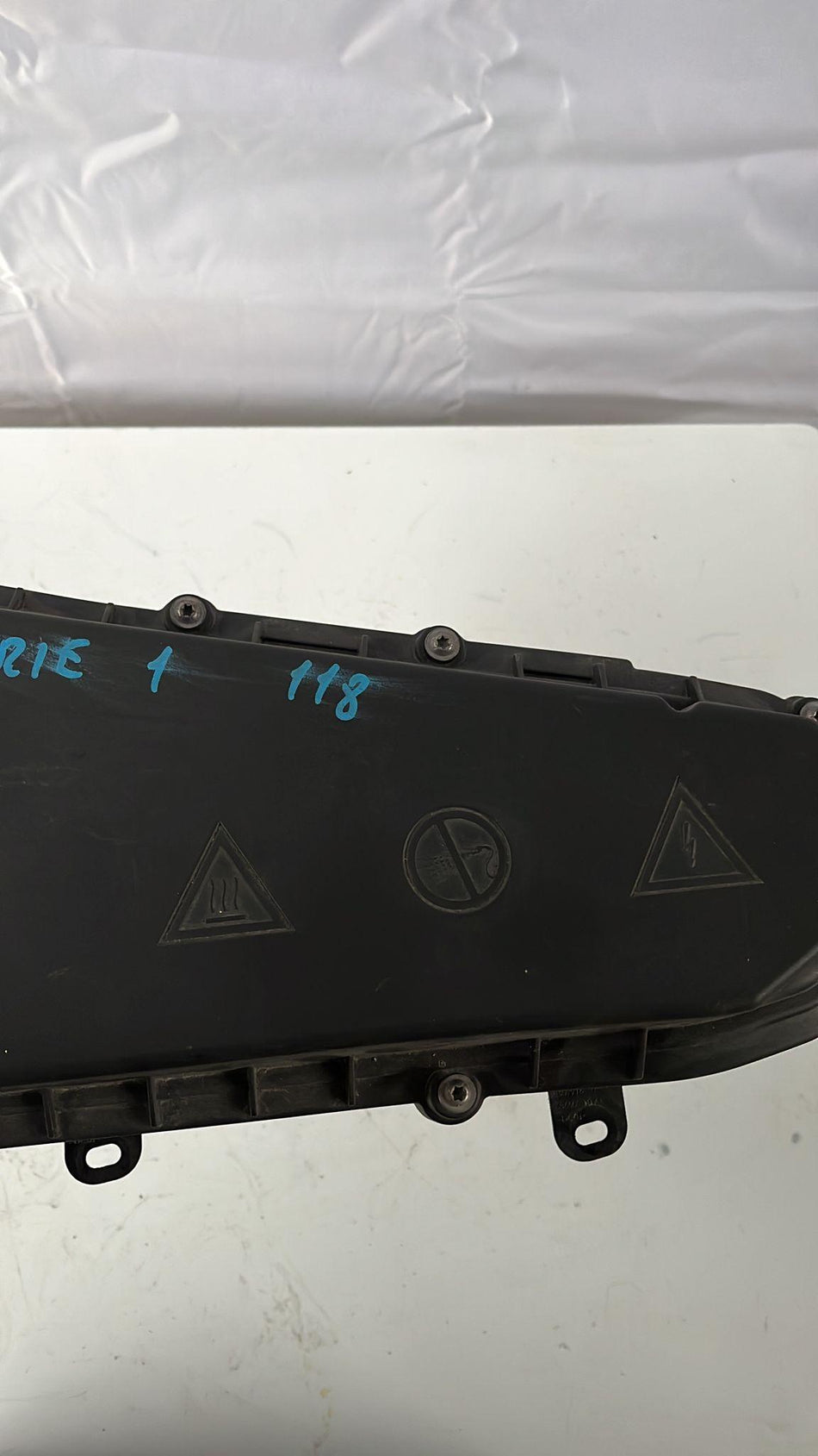 Centralina porta fusibili BMW Serie 1 F20 (11>19)
