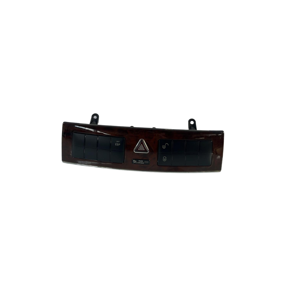 Interruttore chiusura automatica porte MERCEDES Classe C S. Wagon W203 2° Serie