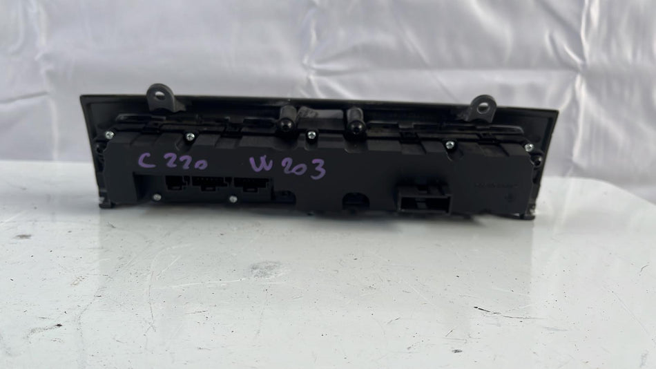 Interruttore chiusura automatica porte MERCEDES Classe C S. Wagon W203 2° Serie