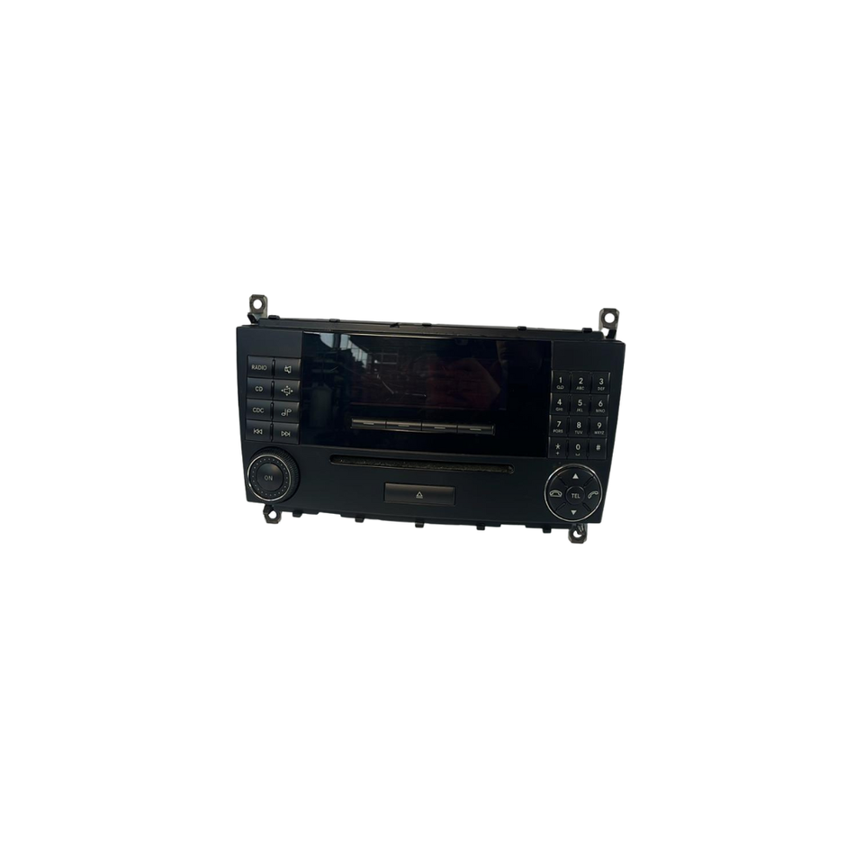 Autoradio MERCEDES Classe C S. Wagon W203 2° Serie