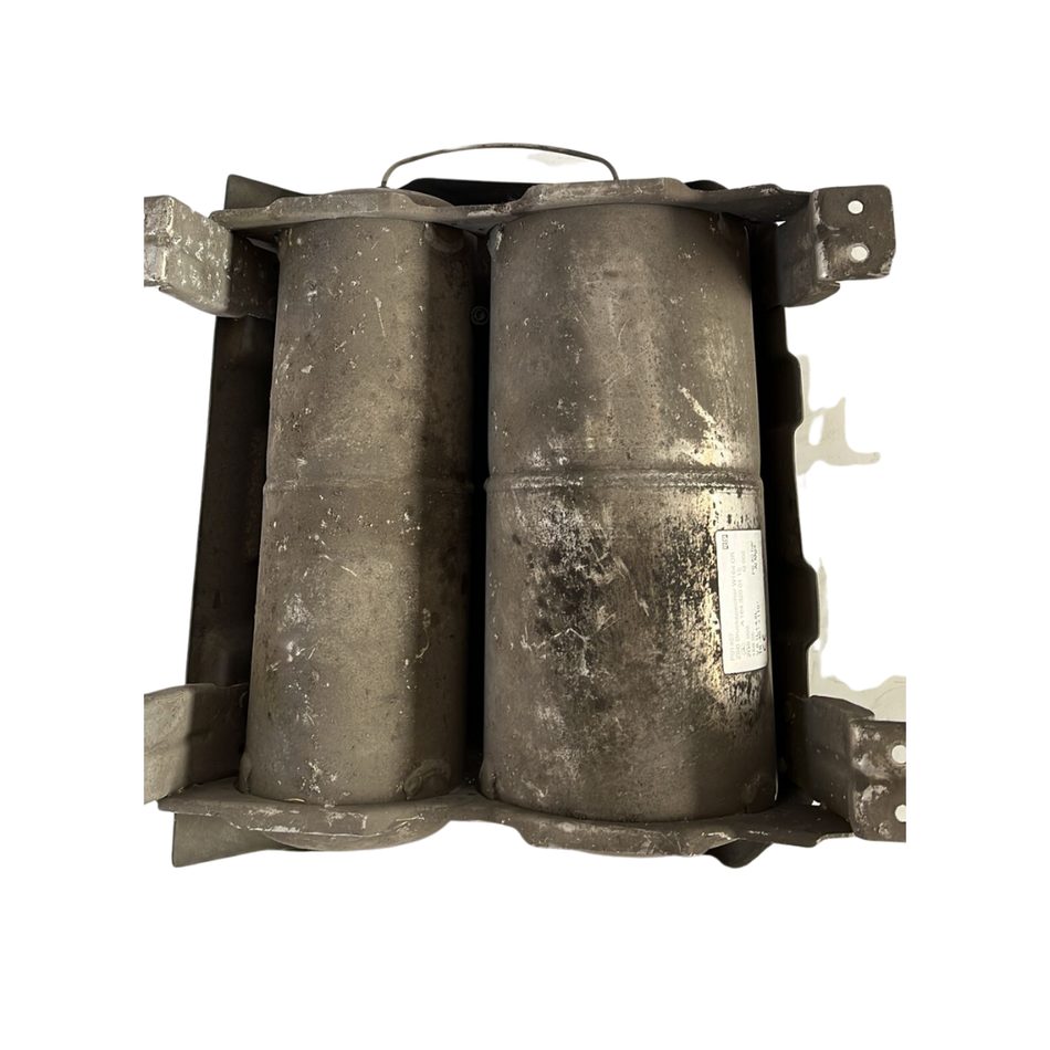 Accumulatore di pressione pneumo sospensione MERCEDES ML W164 3° Serie