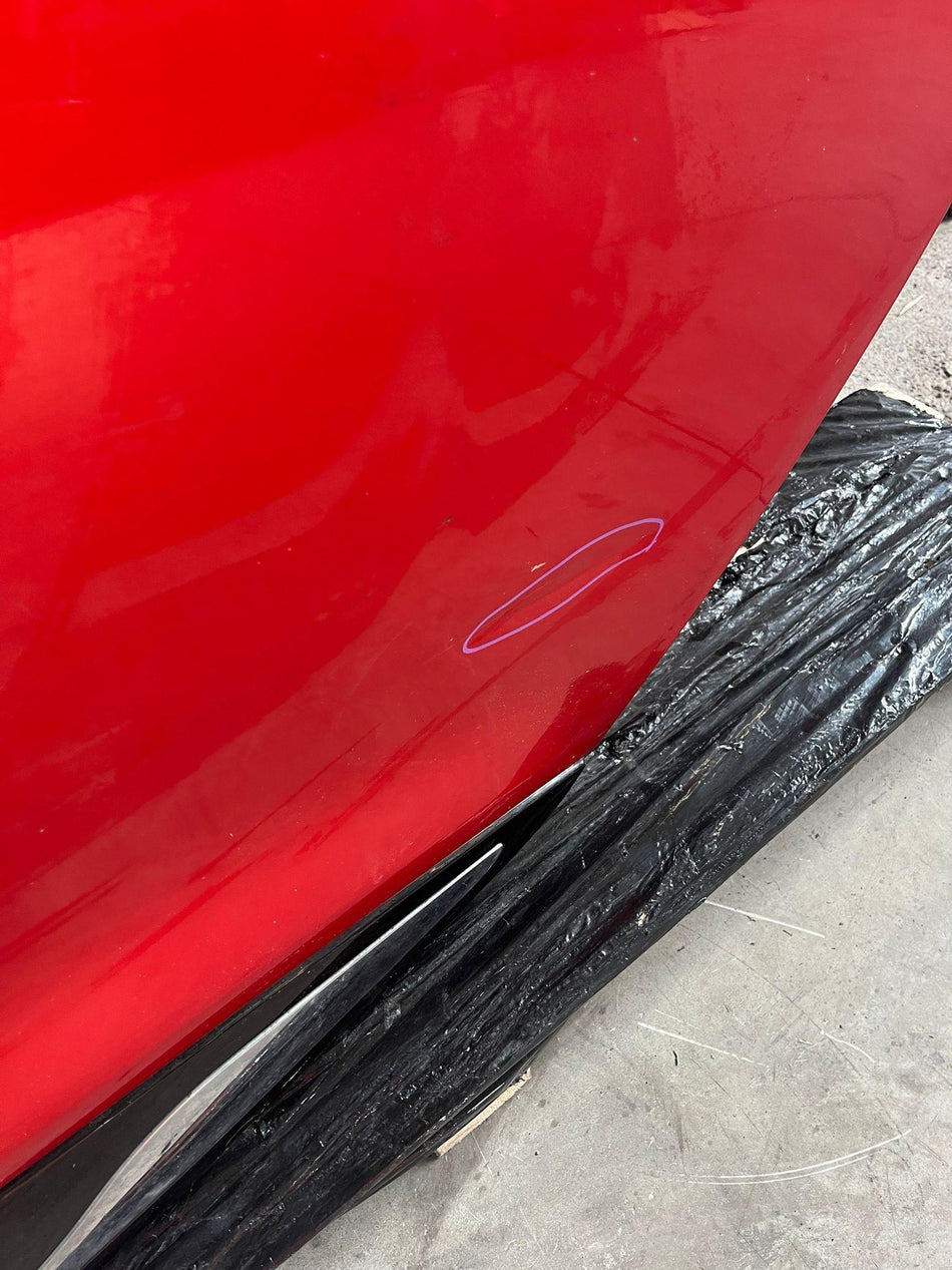 Portiera Posteriore Sinistra RENAULT Clio Serie (08>15)