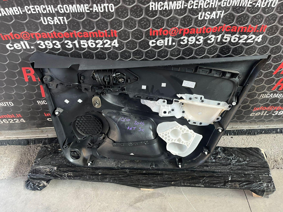 Pannello Anteriore Sinistro RENAULT Clio Serie (08>15)
