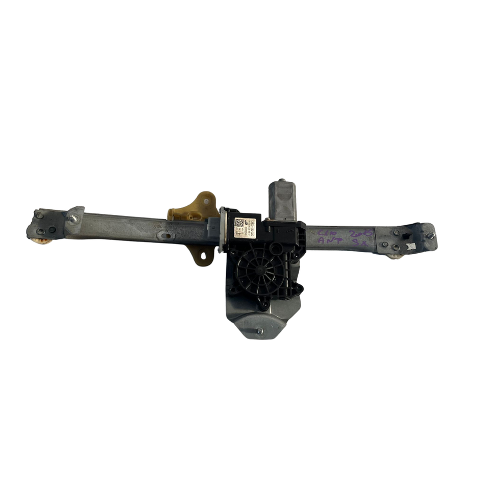 Meccanismo alzavetro Ant. SX RENAULT Clio Serie (08>15)