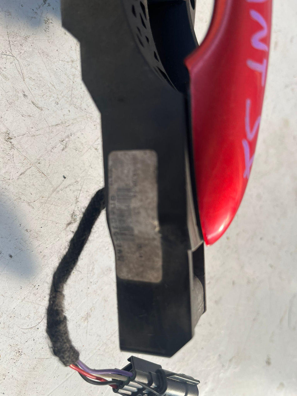 Maniglia esterna Anteriore Sinistra RENAULT Clio Serie (08>15)