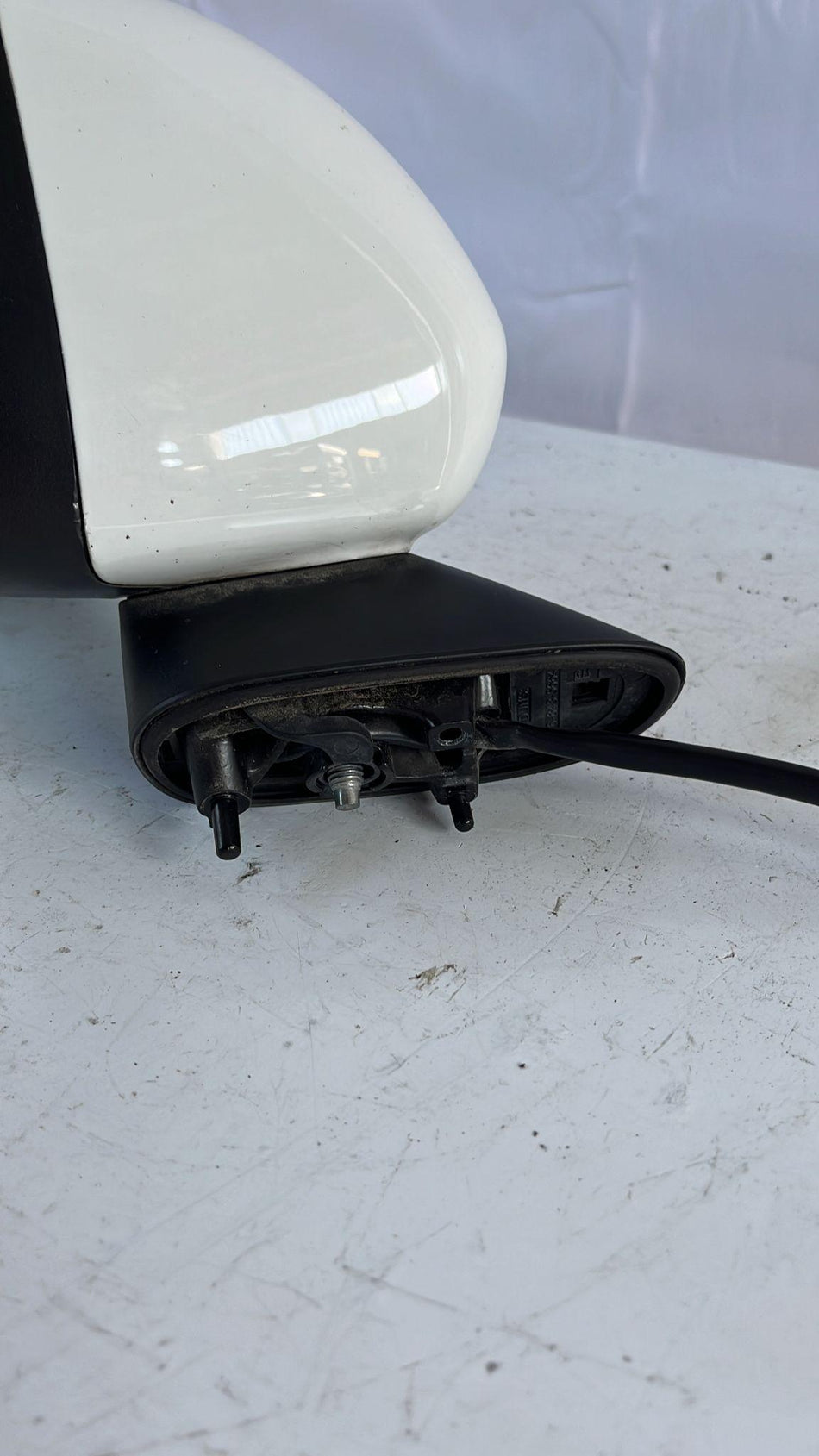 Specchietto Retrovisore Sinistro OPEL Corsa D 5P 1° Serie