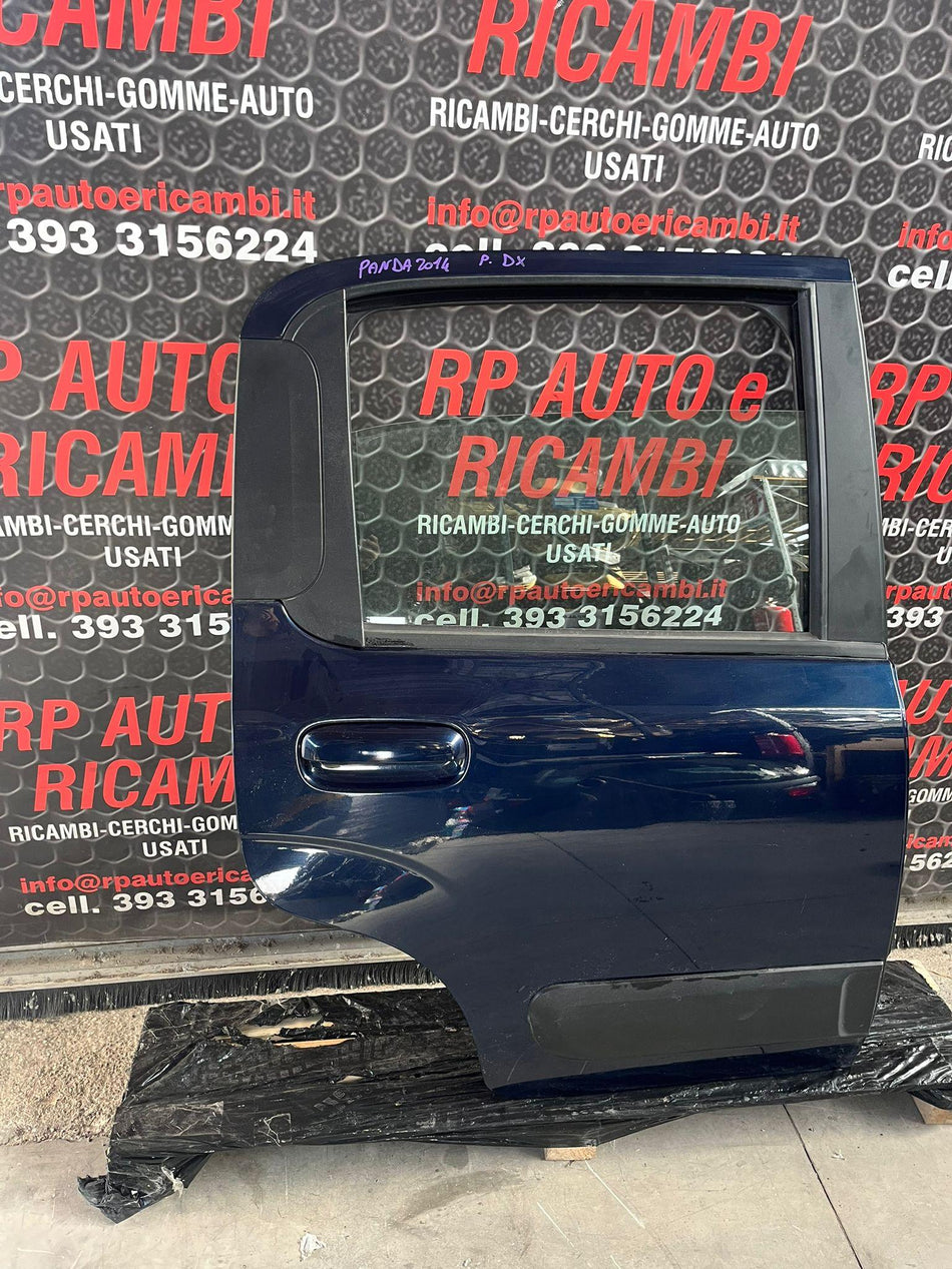 Portiera Posteriore Destra FIAT Panda 3° Serie