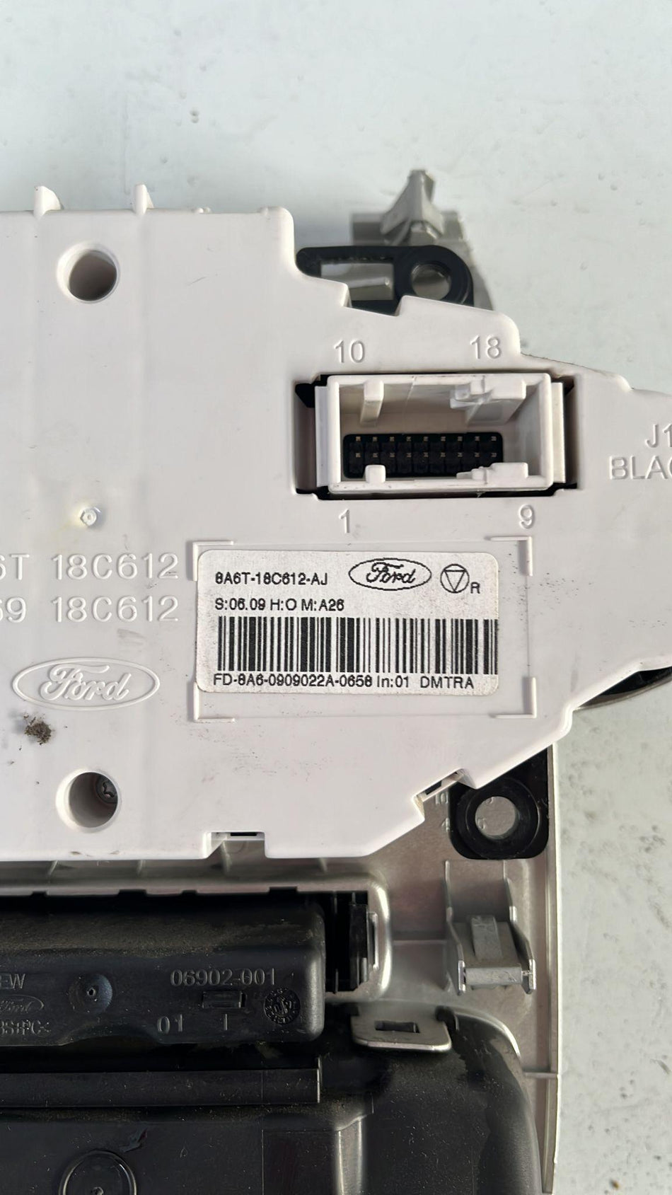 Manopole comando clima FORD Fiesta 6° Serie