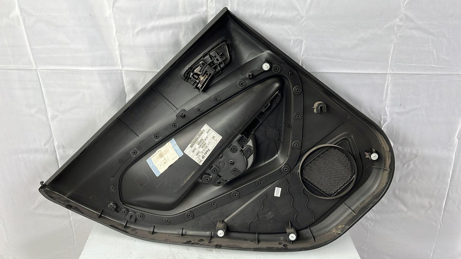 Pannello Posteriore Destro FORD Fiesta 6° Serie