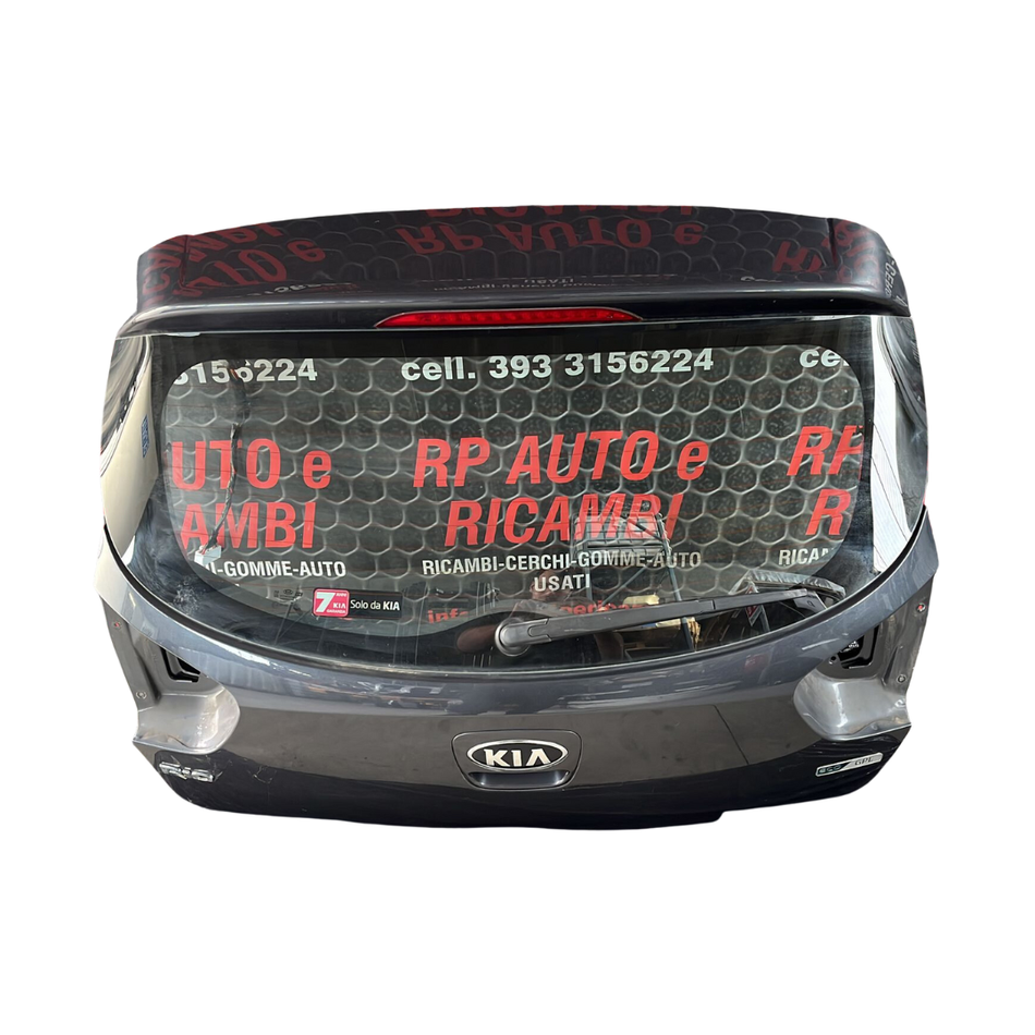 Portellone Posteriore KIA Rio 4° Serie