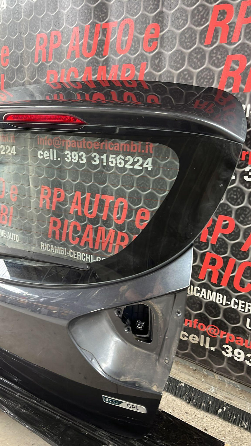 Portellone Posteriore KIA Rio 4° Serie