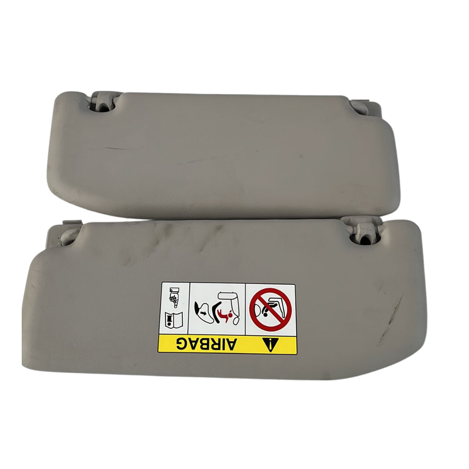 Coppia parasole Dx e SX CITROEN C3 Serie (16>)