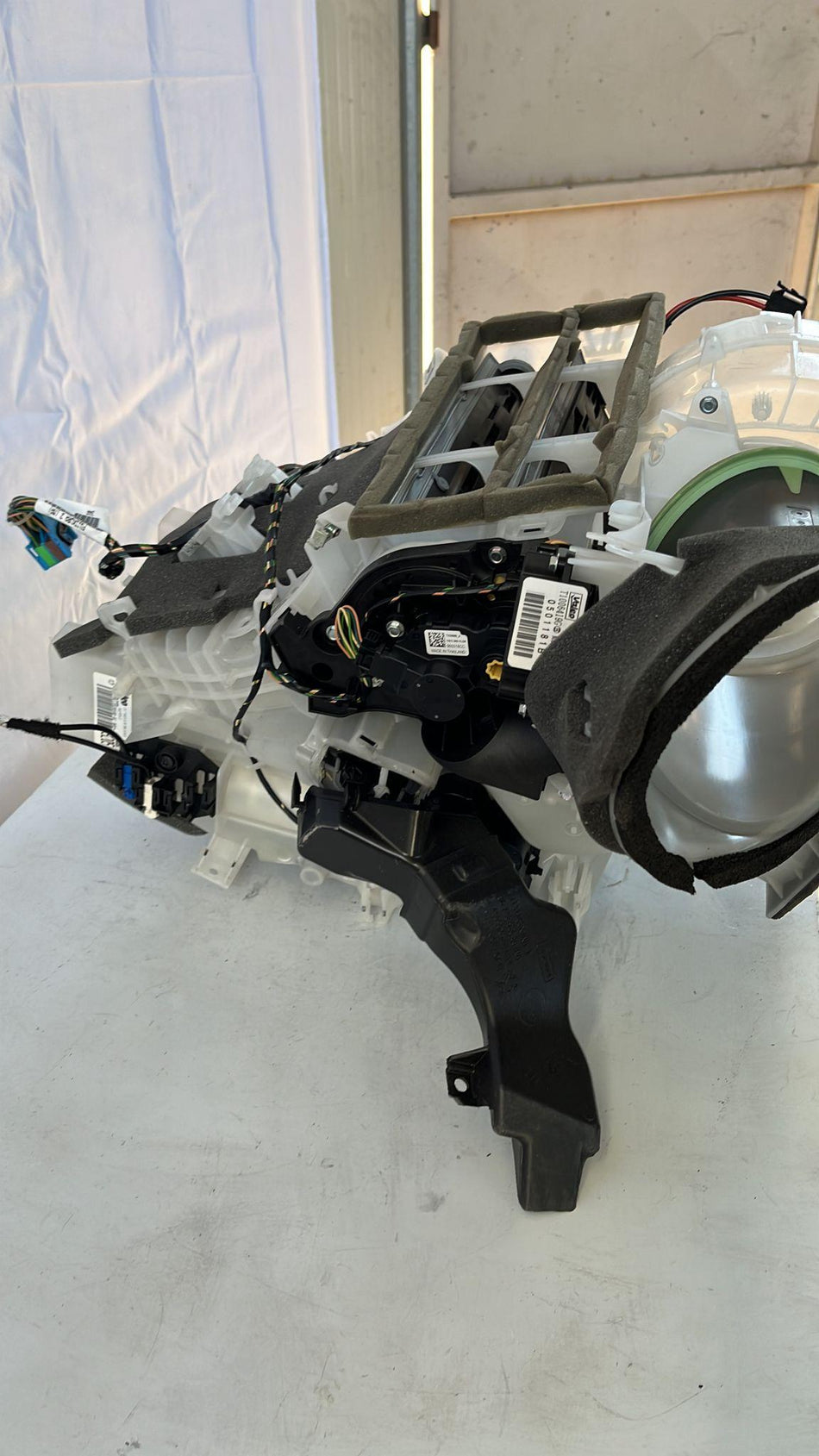 Apparato di Riscaldamento CITROEN C3 Serie (16>)