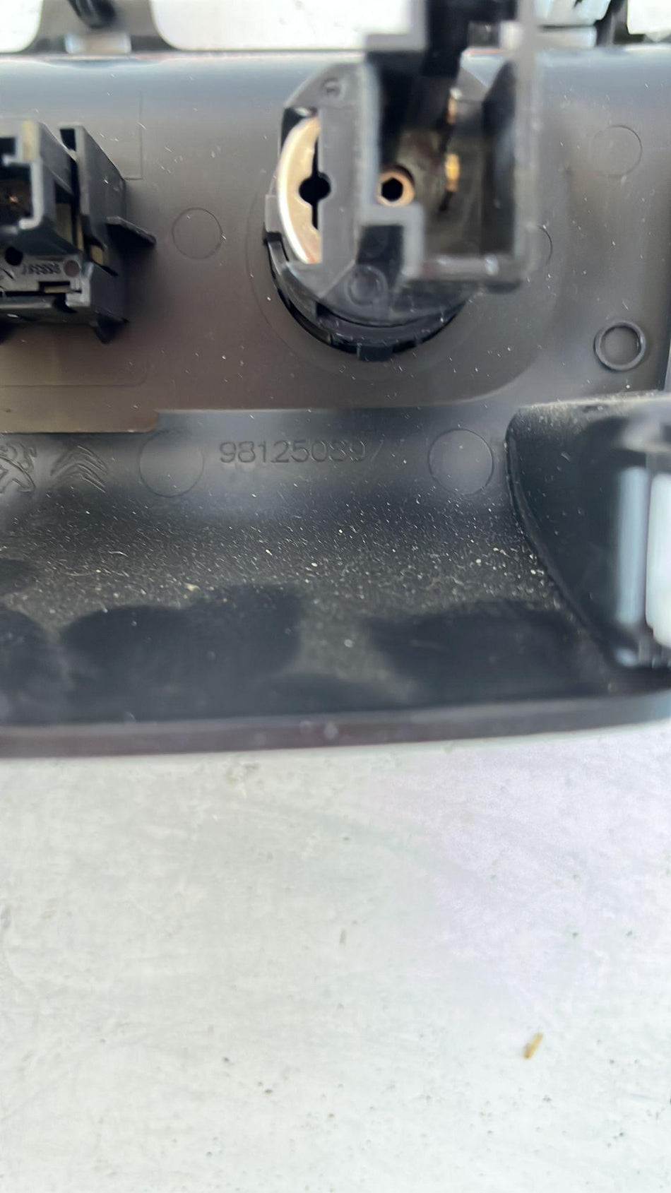 Cornice attacco presa accendisigari CITROEN C3 Serie (16>)